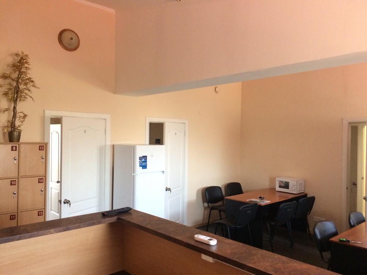 Hostel Krivij Rih Kültér fotó
