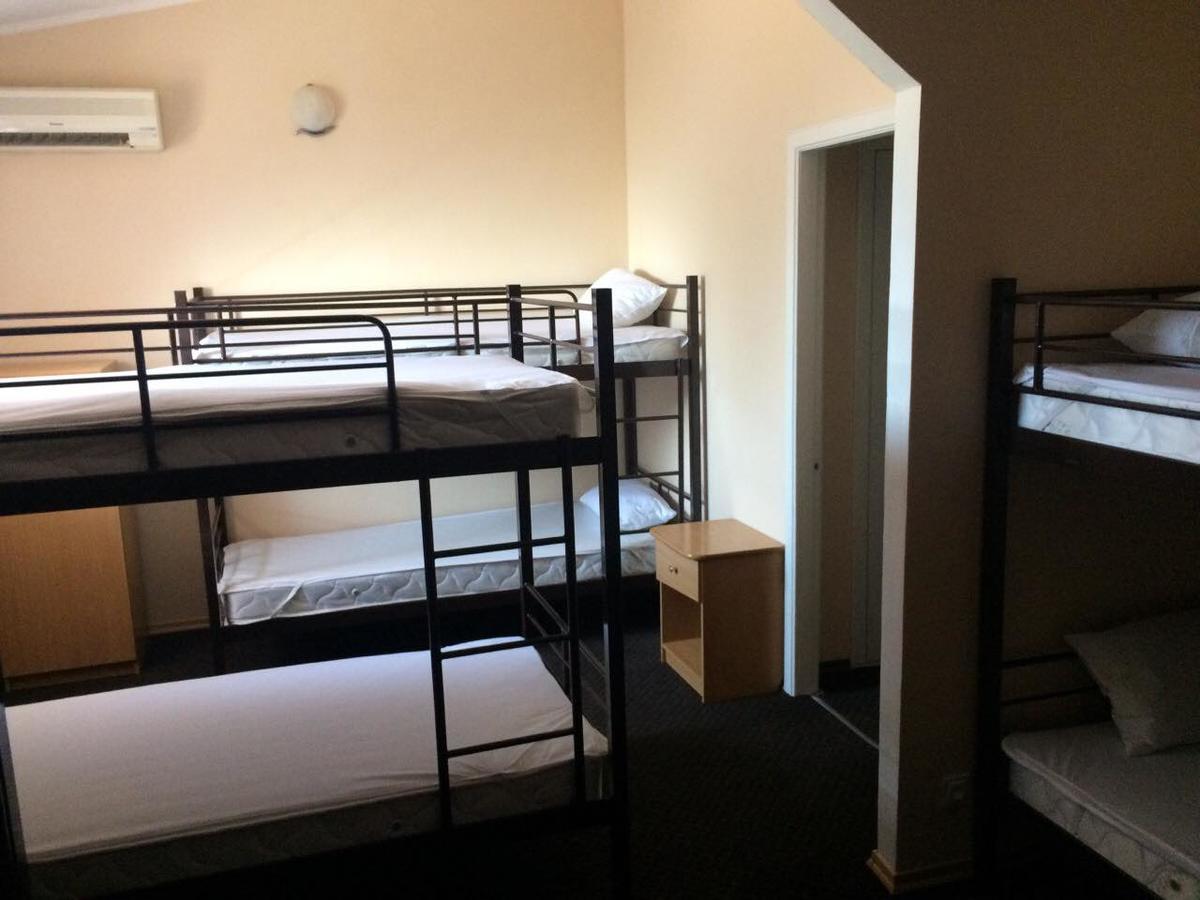 Hostel Krivij Rih Kültér fotó