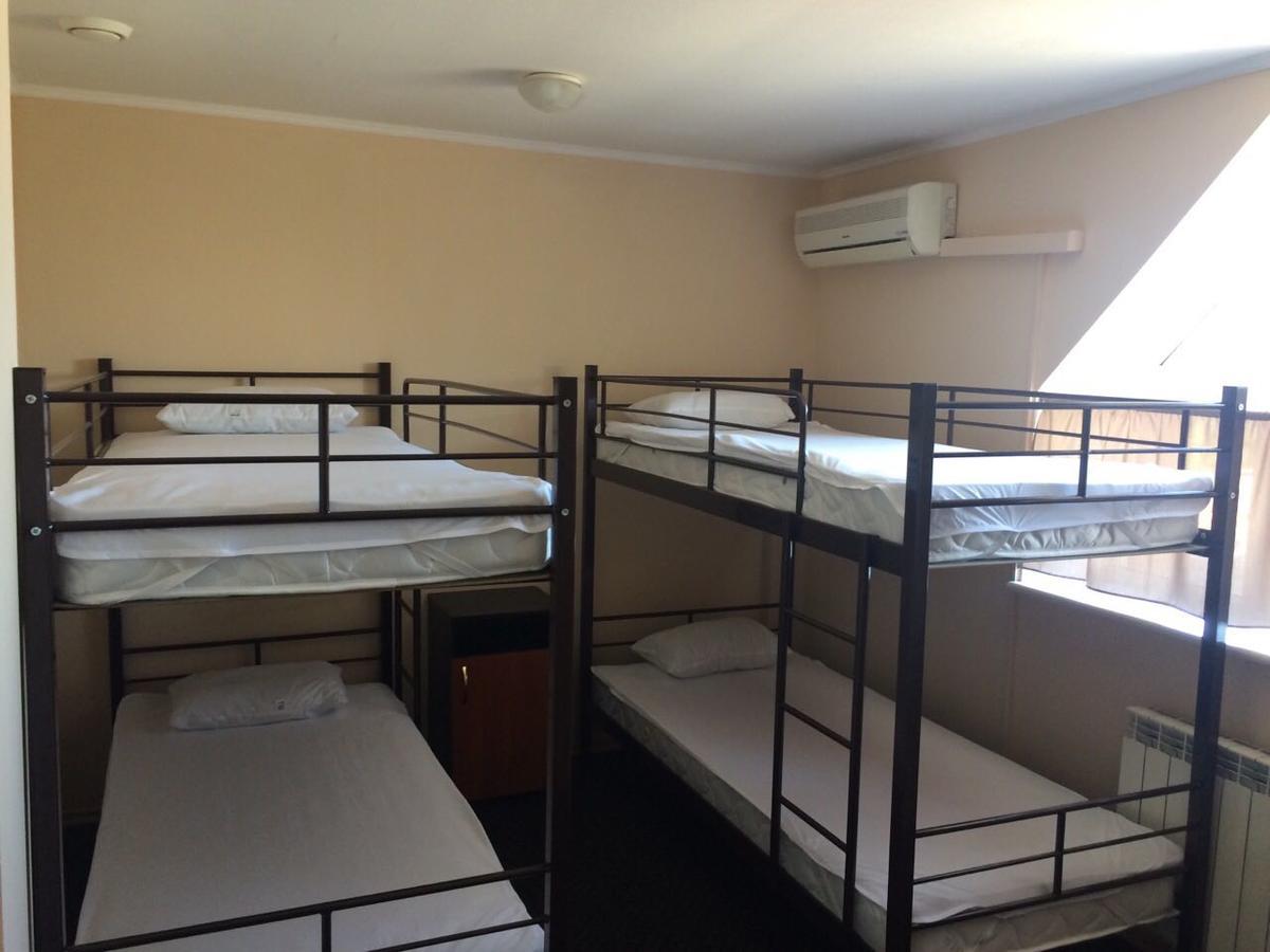 Hostel Krivij Rih Kültér fotó