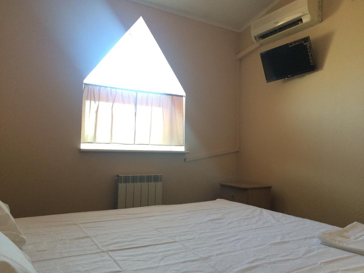 Hostel Krivij Rih Kültér fotó