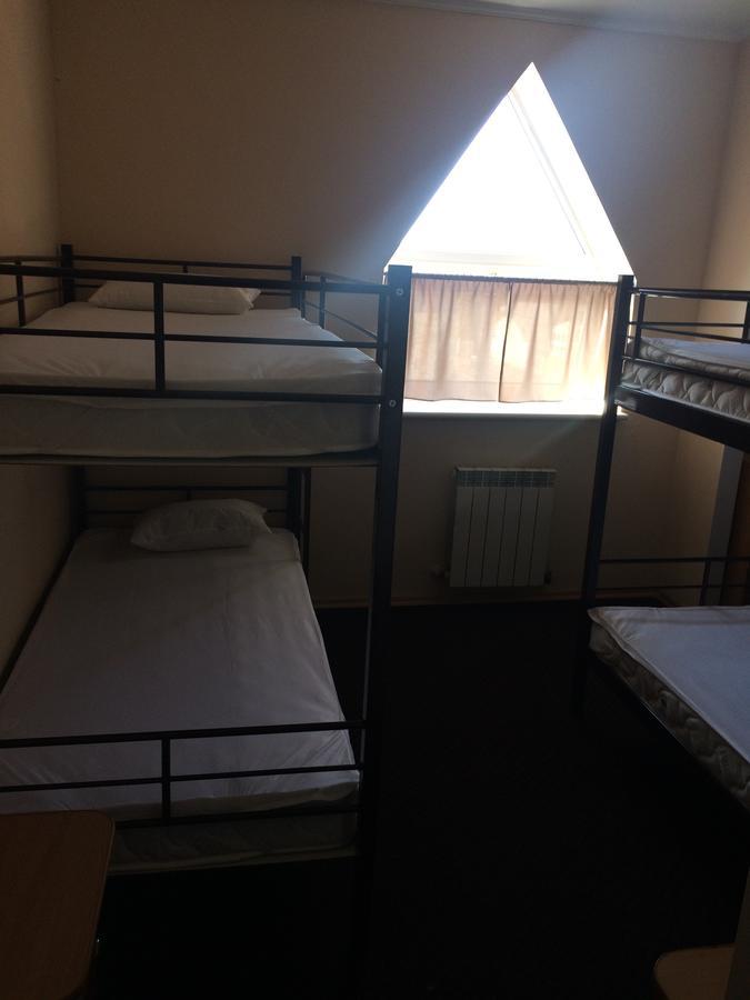 Hostel Krivij Rih Kültér fotó