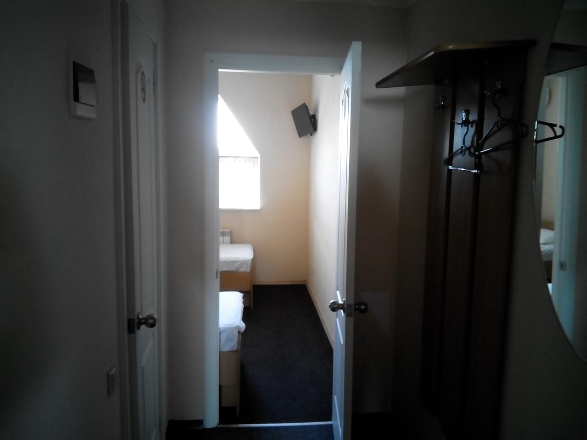 Hostel Krivij Rih Kültér fotó
