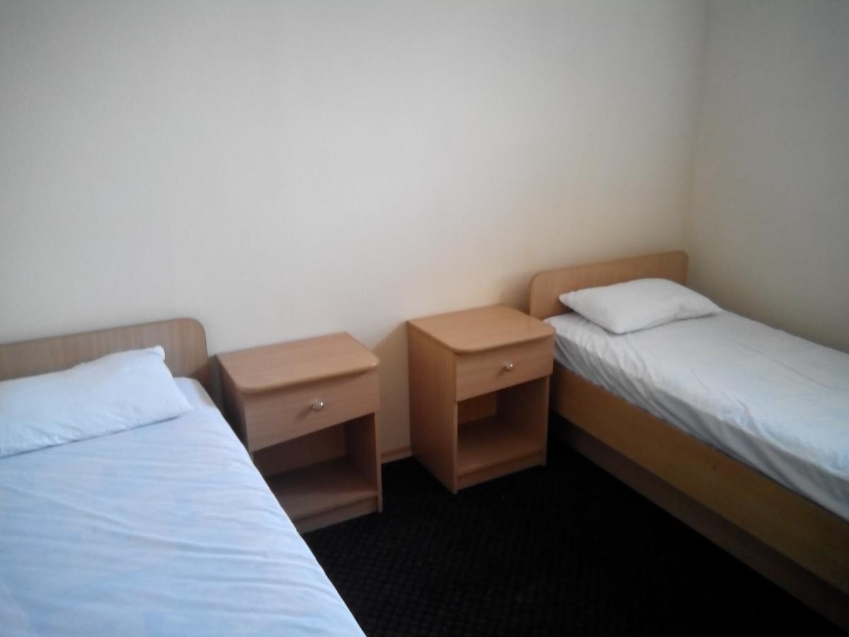 Hostel Krivij Rih Kültér fotó